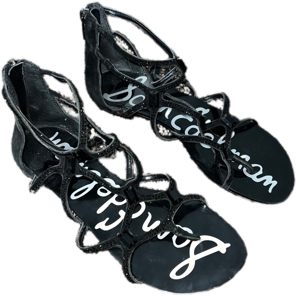 Sam Edelman Women’s Gem Styled Flats